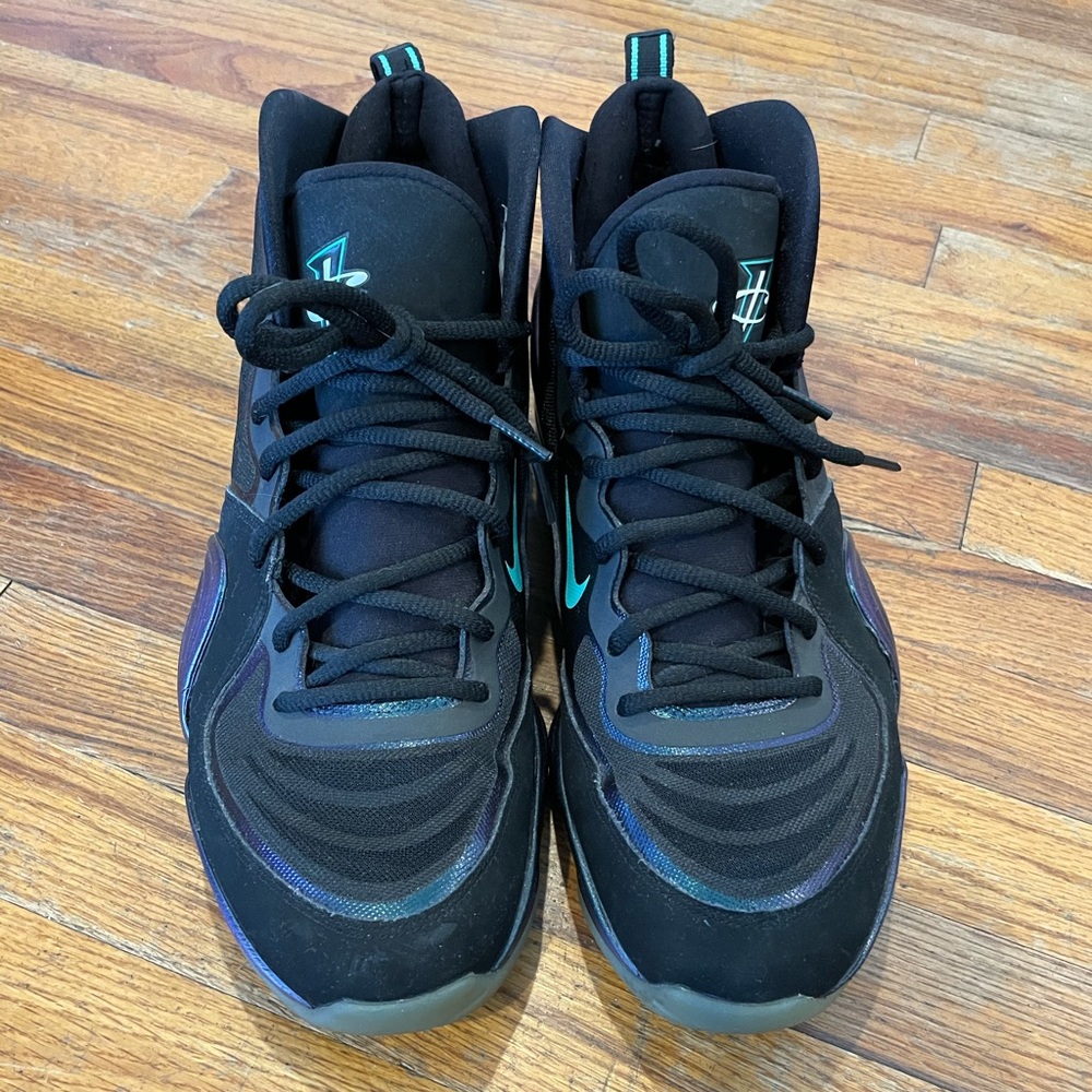Nike Penny 5 Invisibility Cloak